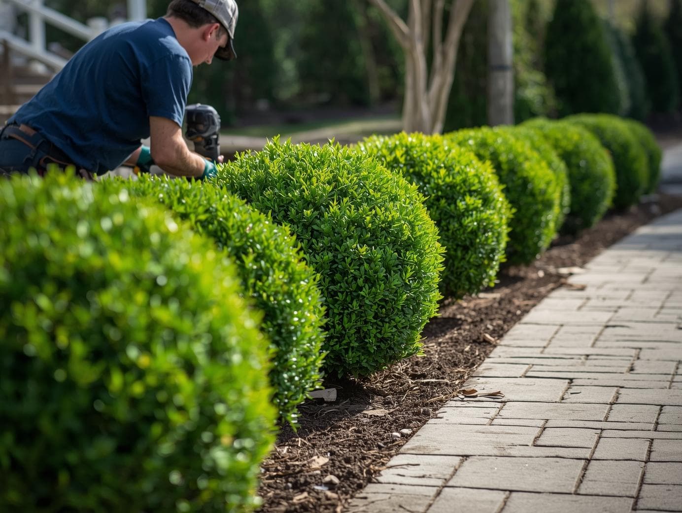 Profesyonel Budama Hizmetleri