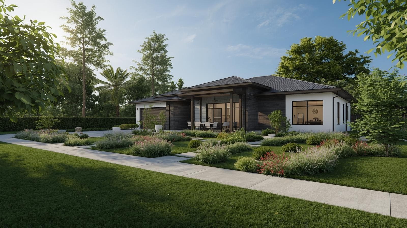 Özel Tasarımlar - Çelik Peyzaj